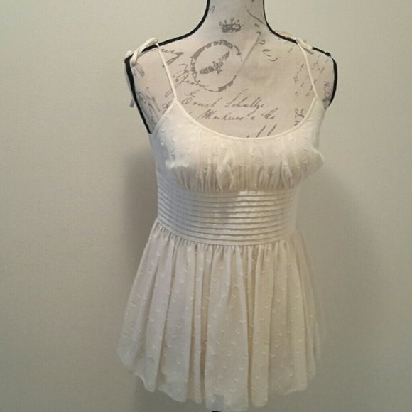 Catherine Malandrino Tops - Sweet Summer Top SALE!